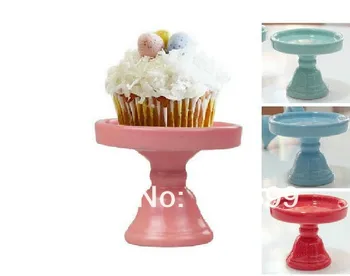 2016 new arrival ceramic cake pan, high fashion cake stand, wedding dessert decoration, afternoon tea cupcake stand
2016 new arrival ceramic cake pan, high fashion cake stand, wedding dessert decoration, afternoon tea cupcake stand