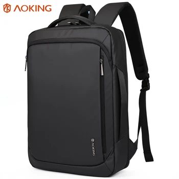 Aoking New Arrival Waterproof Nylon Backpack For Teenagers School Bag Multifunctional Large Capacity 15.6 Laptop Backpack
Aoking New Arrival Waterproof Nylon Backpack For Teenagers School Bag Multifunctional Large Capacity 15.6 Laptop Backpack