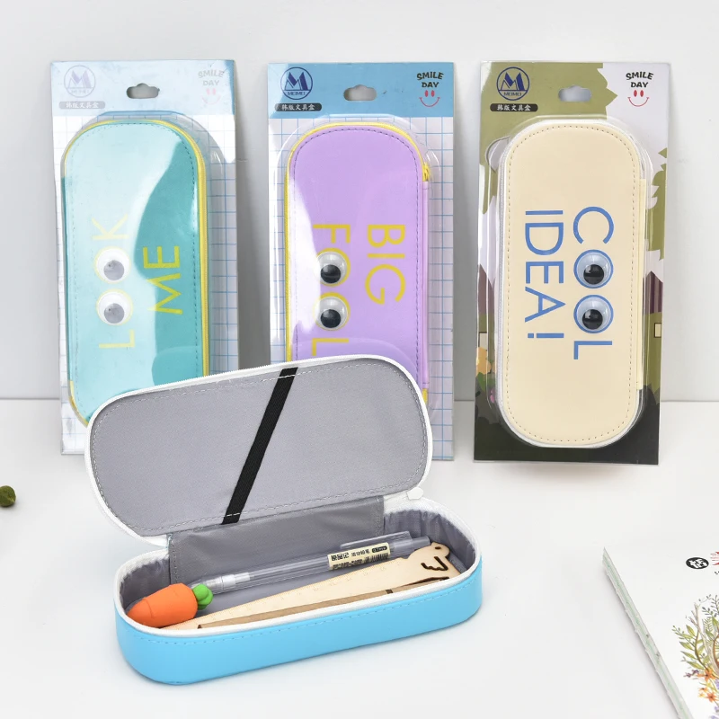 MIRUI Cute Pencil Box Pupils Stationery Box Storage Student Child Boys and girls Learning Stationery Wholesale
MIRUI Cute Pencil Box Pupils Stationery Box Storage Student Child Boys and girls Learning Stationery Wholesale