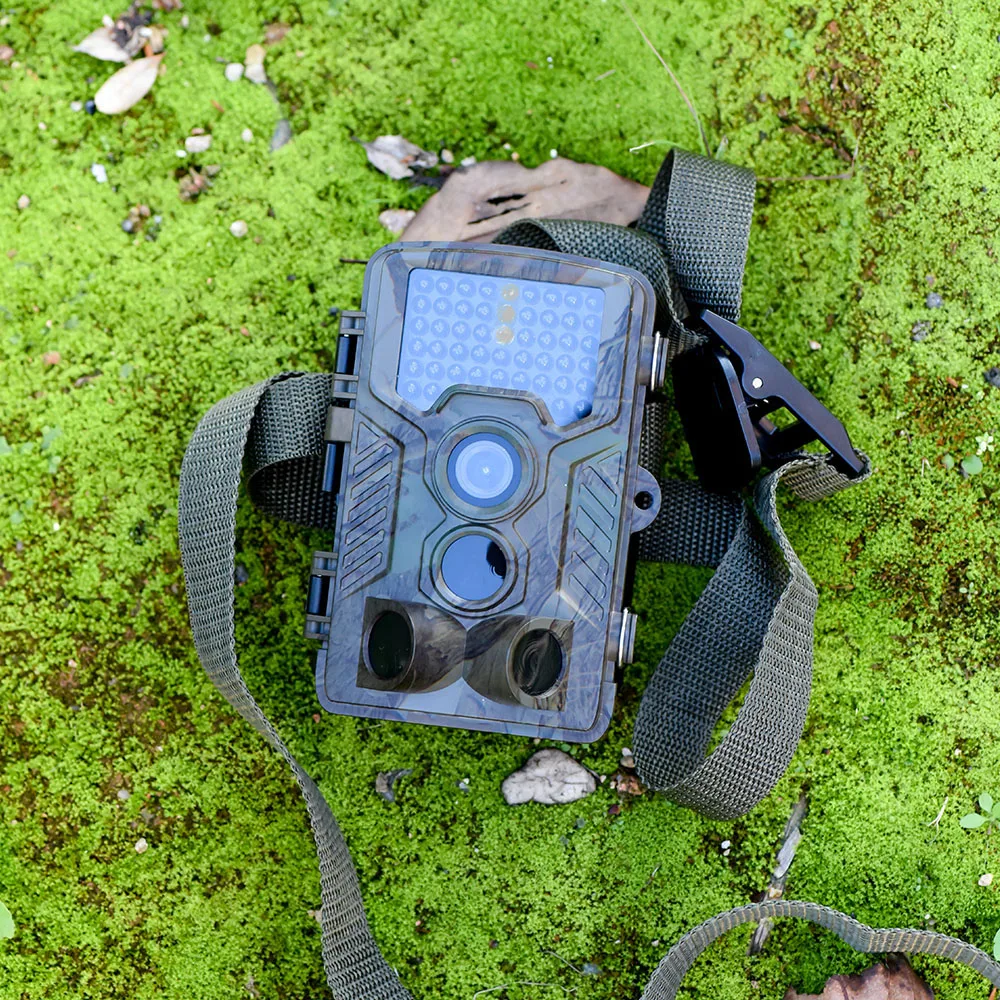 Forest Wildcamera HC800 with 12months Standby-Time Photo-Trap Infrared Hunting Trail Camera For Home Surveillance Hunting Camera
Forest Wildcamera HC800 with 12months Standby-Time Photo-Trap Infrared Hunting Trail Camera For Home Surveillance Hunting Camera