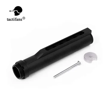 Tactifans Paintball Hunting Accessories Airsoft Commercial 6 Position Stock Pipe For WA M4 Series AEG M4/M16
Tactifans Paintball Hunting Accessories Airsoft Commercial 6 Position Stock Pipe For WA M4 Series AEG M4/M16