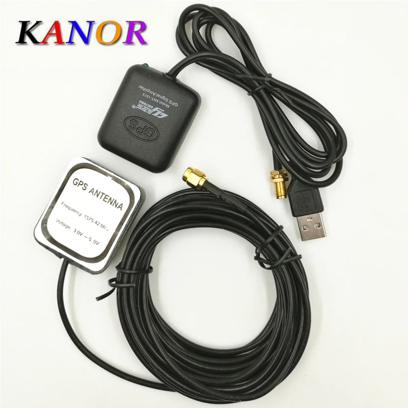 KANOR GPS Antenna Navigation System Amplifier Car Signal Repeater Receiver Transmitter Vehicle GPS Signal Amplifier Booster
KANOR GPS Antenna Navigation System Amplifier Car Signal Repeater Receiver Transmitter Vehicle GPS Signal Amplifier Booster