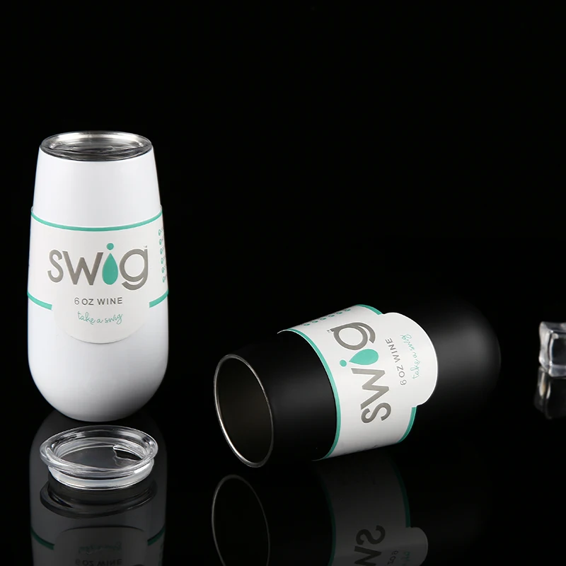 Swig-Wine-Cup-Champagne-Beer-6oz-9oz-Camo-With-Lids-Termos-Stemless-Flute-Stainless-Swig-Tumbler (2)