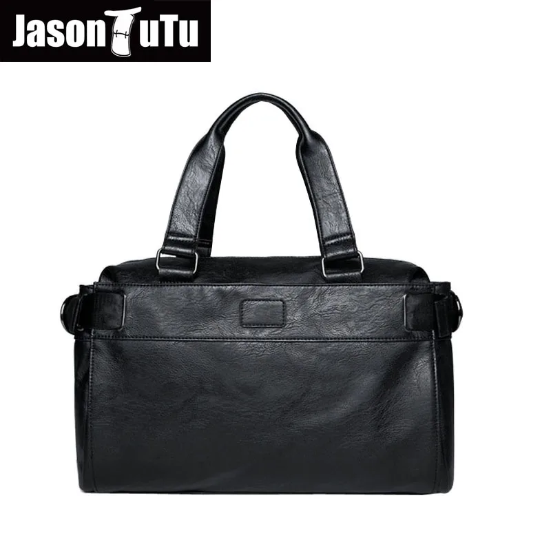 JASON TUTU Brand Crossbody bag Handbag Business Laptop bag high quality shoulder bag Black tote bag B355
JASON TUTU Brand Crossbody bag Handbag Business Laptop bag high quality shoulder bag Black tote bag B355