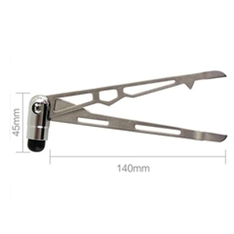 Medical Scale Multifunction Percussion Hammer Nerve Reflex Tool Stainless Steel Buckle Monitor Doctor Care Monitoring Stick
Medical Scale Multifunction Percussion Hammer Nerve Reflex Tool Stainless Steel Buckle Monitor Doctor Care Monitoring Stick
