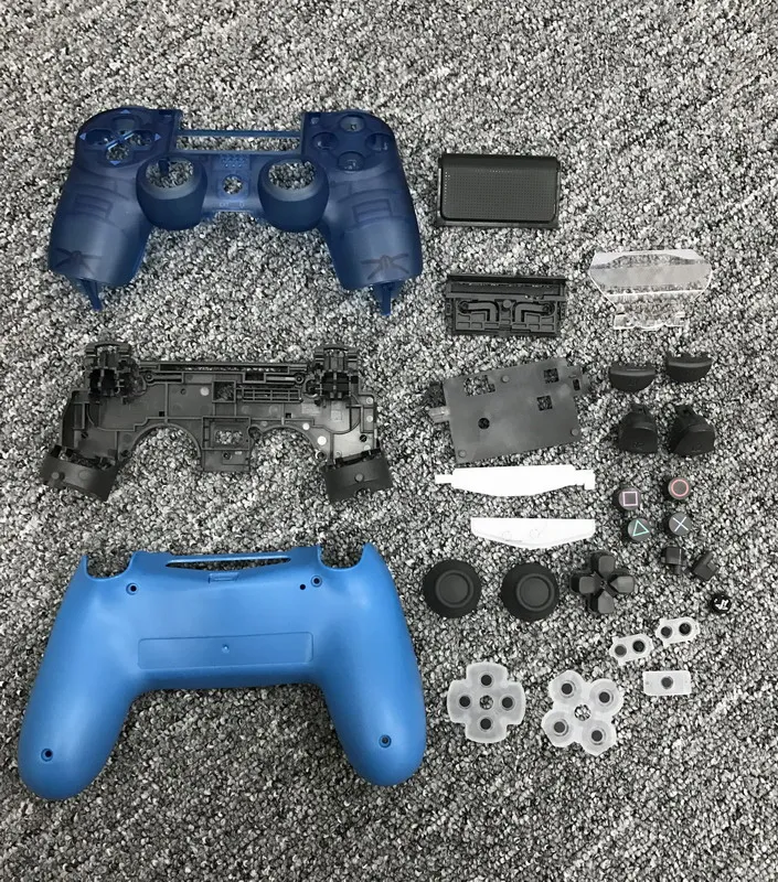 made in china replacement case housing for ps4 slim 4.0 jdm-040 wireless controller touch with light
made in china replacement case housing for ps4 slim 4.0 jdm-040 wireless controller touch with light