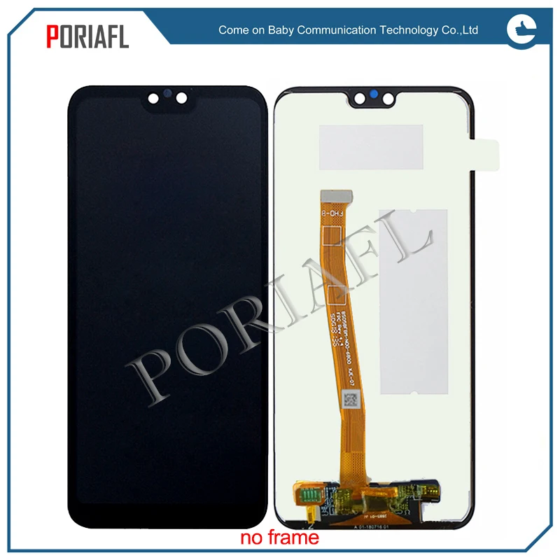 Tested ok For Huawei Honor9i LCD Display Touch Screen Digitizer Assembly honor 9i LLD-AL20 LLD-AL30 | Мобильные телефоны и