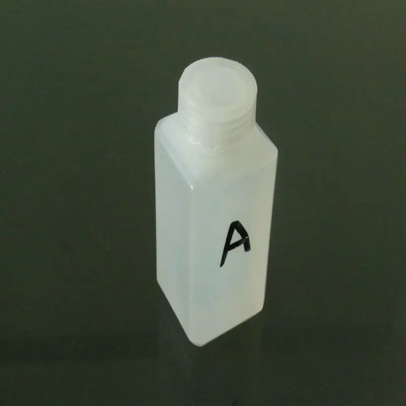 

100ml Hydrographic Activator A + 10pcs A4 Hydrographic Blank Film For Water Transfer Printing