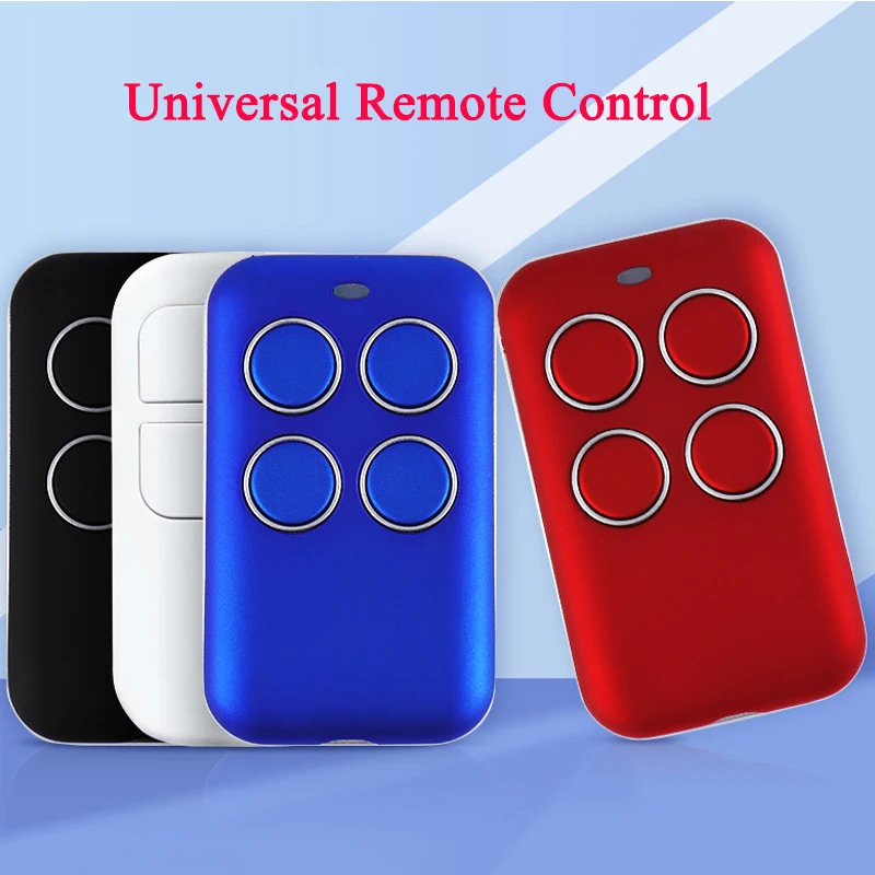 433MHZ Remote Control Wireless Various Windows And Doors Switch Key For Garage Gate Door
433MHZ Remote Control Wireless Various Windows And Doors Switch Key For Garage Gate Door