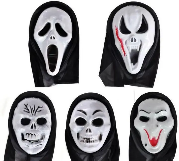 MostaShow Plastic Horror Death Final Destination Scream Skull Ghost Mask Realistic Adult Fake Face Halloween Costume Cosplay Toy
MostaShow Plastic Horror Death Final Destination Scream Skull Ghost Mask Realistic Adult Fake Face Halloween Costume Cosplay Toy