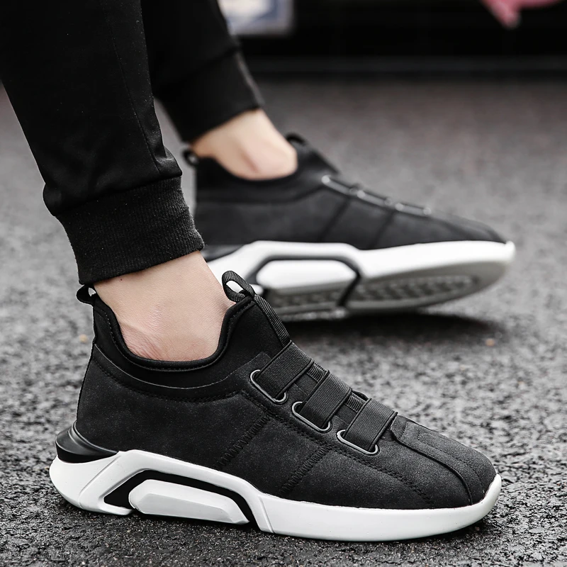 Men's Fashion Casual Shoes Slip-on High Quality Sneakers Wear Easy Luxury Brand Footwear Male Adult Krasovki Chaussures Homme
Men's Fashion Casual Shoes Slip-on High Quality Sneakers Wear Easy Luxury Brand Footwear Male Adult Krasovki Chaussures Homme