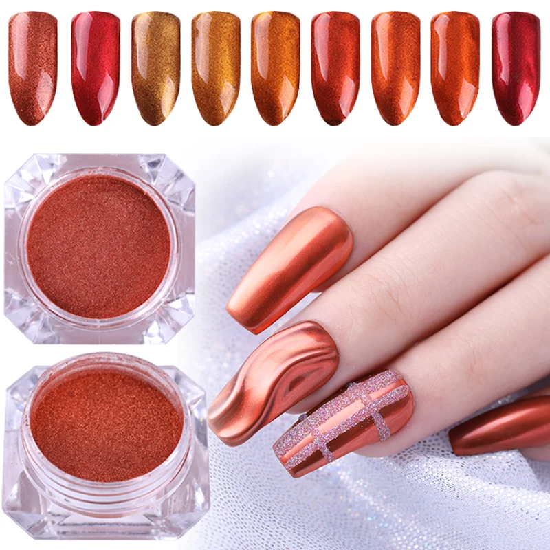Chrome Pearl Shell Powder Nail Art Glitter Pigment Shinning Powder Long Lasting Manicure Nail Tip Decoration Gel Polish Dust
Chrome Pearl Shell Powder Nail Art Glitter Pigment Shinning Powder Long Lasting Manicure Nail Tip Decoration Gel Polish Dust
