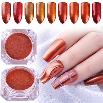 Chrome Pearl Shell Powder Nail Art Glitter Pigment Shinning Powder Long Lasting Nail Tip Decoration Gel Polish Dust
Chrome Pearl Shell Powder Nail Art Glitter Pigment Shinning Powder Long Lasting Nail Tip Decoration Gel Polish Dust
