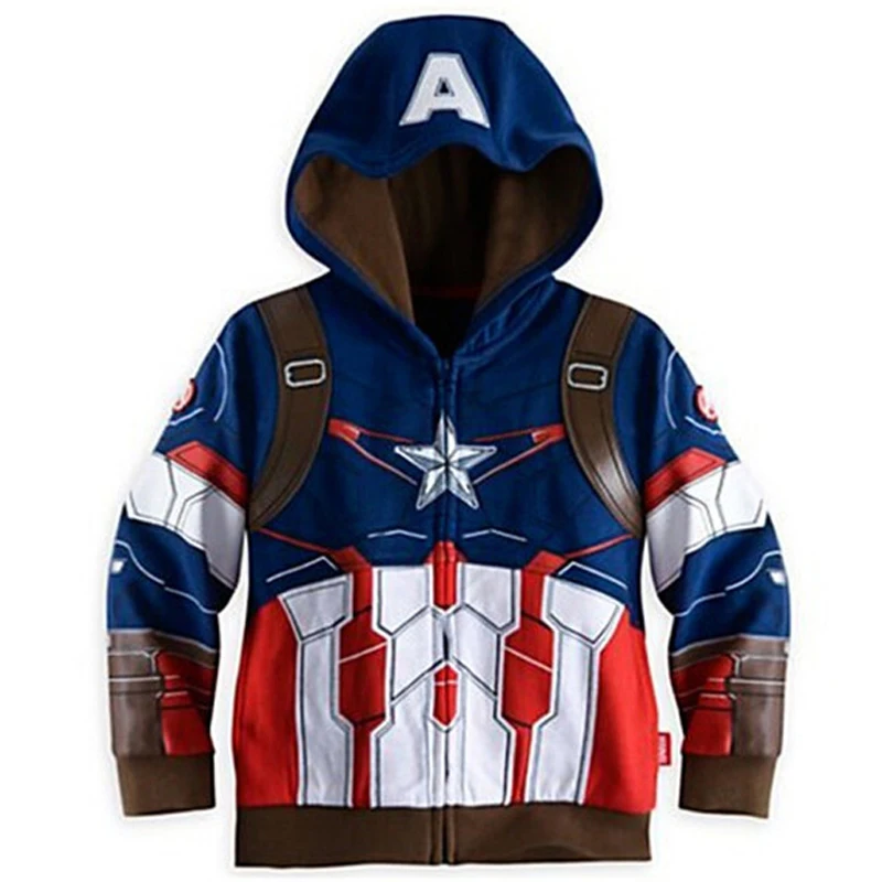 Boys Jacket Autumn Jacket For Boys Coat Kids Avengers iron man Outerwear Coat For Boys Clothes Children Jacket 3 4 5 6 7 8 Year
Boys Jacket Autumn Jacket For Boys Coat Kids Avengers iron man Outerwear Coat For Boys Clothes Children Jacket 3 4 5 6 7 8 Year