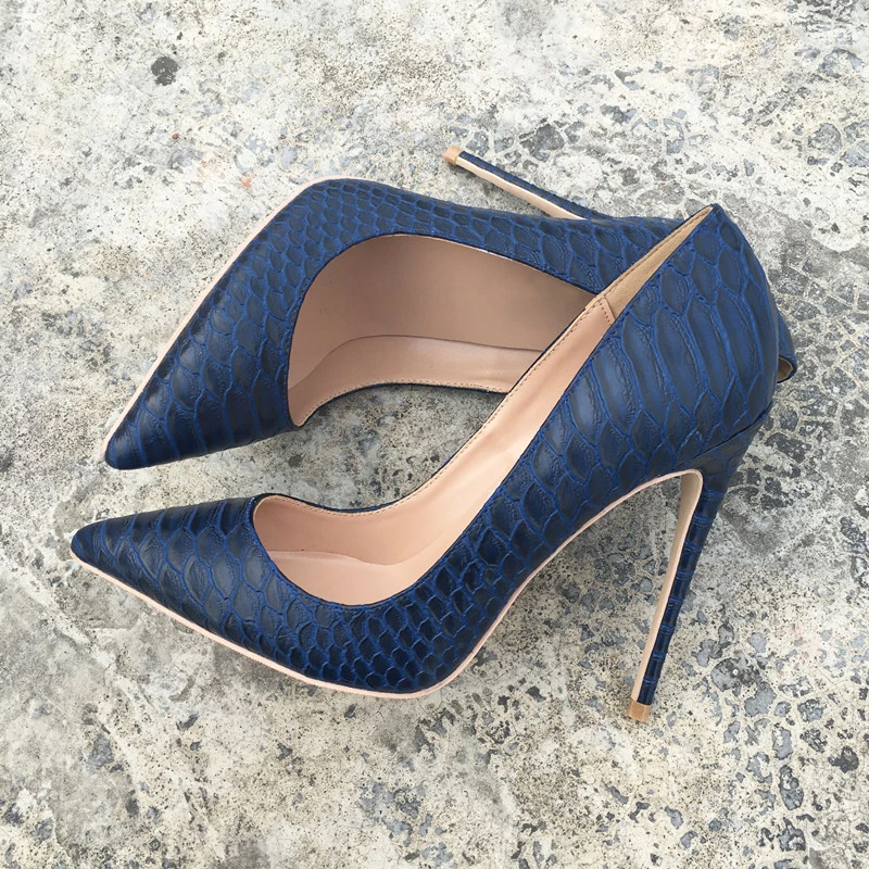 Free shipping fashion women pumps snake printed navy leather pointed toe high heels shoes pumps 12cm 10cm 8cm Stiletto
Free shipping fashion women pumps snake printed navy leather pointed toe high heels shoes pumps 12cm 10cm 8cm Stiletto