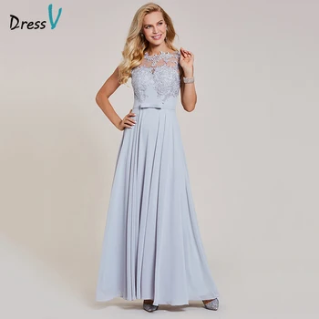Dressv appliques a line evening dress silver bow cap sleeves floor length gown women formal wedding party long evening dresses
Dressv appliques a line evening dress silver bow cap sleeves floor length gown women formal wedding party long evening dresses