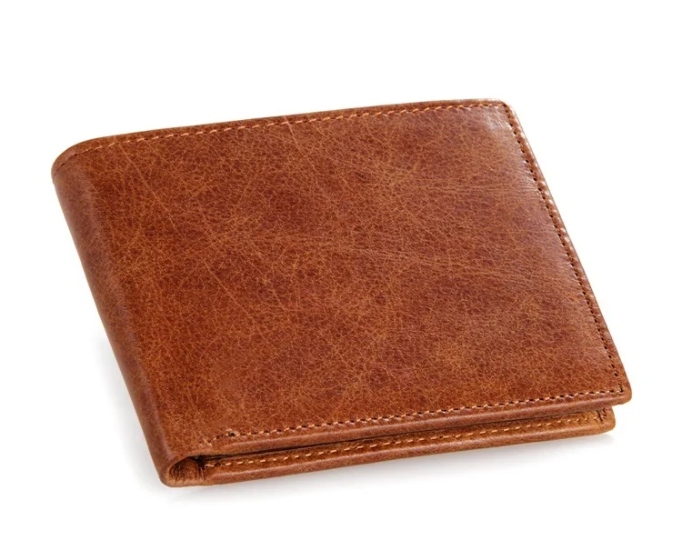 J.M.D 100% Genuine Leather Simple Design Men's Credit Card Holder Fashion Short Wallet Business Card Holder 8047B
J.M.D 100% Genuine Leather Simple Design Men's Credit Card Holder Fashion Short Wallet Business Card Holder 8047B