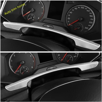 Lapetus Interior Refit Kit Dashboard Instrument Panel Strip Cover Kit Fit For Volkswagen T-Roc T Roc 2018 - 2020 Stainless Steel
Lapetus Interior Refit Kit Dashboard Instrument Panel Strip Cover Kit Fit For Volkswagen T-Roc T Roc 2018 - 2020 Stainless Steel