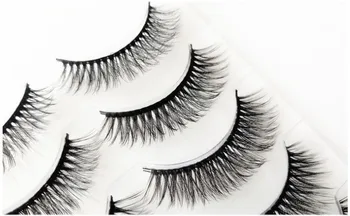 HBZGTLAD 5 pairs thick false eyelashes black long 3d mink eyelashes extension professional mink lashes makeup eye lashes 03
HBZGTLAD 5 pairs thick false eyelashes black long 3d mink eyelashes extension professional mink lashes makeup eye lashes 03