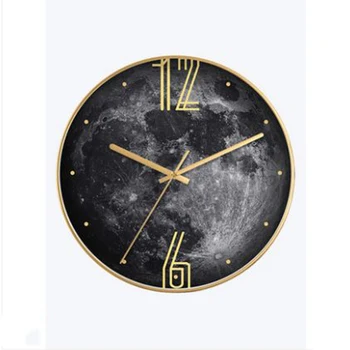 Creative Simple Metal Luxury Wall Clock Art Mirror Bedroom Clock Kitchen Modern Design Zegary Wall Watches Home Decor C5T027
Creative Simple Metal Luxury Wall Clock Art Mirror Bedroom Clock Kitchen Modern Design Zegary Wall Watches Home Decor C5T027