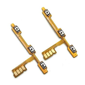 20pcs/lot Power On/Off Key + Volume Up/Down Side Button Flex Cable Replacement Repair Parts For Huawei Nova 4e
20pcs/lot Power On/Off Key + Volume Up/Down Side Button Flex Cable Replacement Repair Parts For Huawei Nova 4e