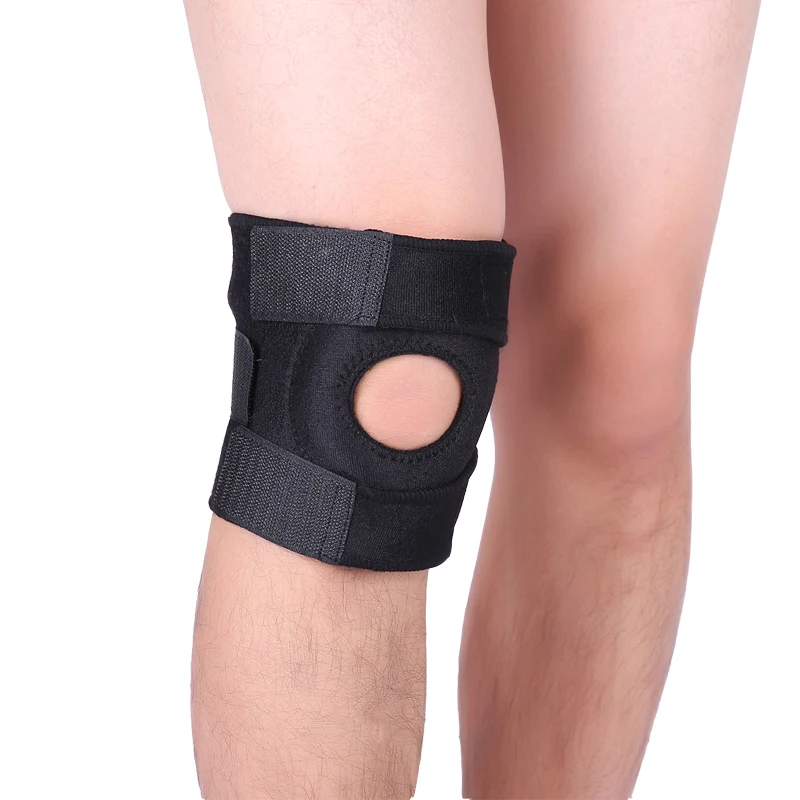 SIBOTE neoprene compression adjustable sports knee brace basketball patella support protector free shipping #ST6818
SIBOTE neoprene compression adjustable sports knee brace basketball patella support protector free shipping #ST6818