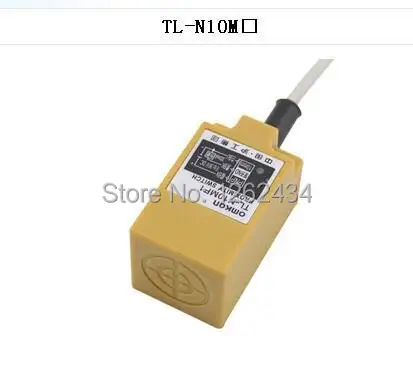 Proximity switch TL-N10MY2 normally closed communication second-line 10 mm 220 v 1NC
Proximity switch TL-N10MY2 normally closed communication second-line 10 mm 220 v 1NC