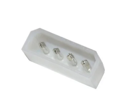 10 pcs 5.08 mm 4 Pin D Shape Wafer Male Contact Pin Vertical PCB Solder 8981 IDE 4 Pin D ATX / EPS Power Connector
10 pcs 5.08 mm 4 Pin D Shape Wafer Male Contact Pin Vertical PCB Solder 8981 IDE 4 Pin D ATX / EPS Power Connector