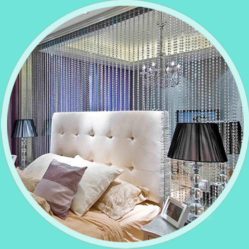 Bulk 14mm 2 Holes Crystal Octagon Bead Prism Chandelier Crystal From