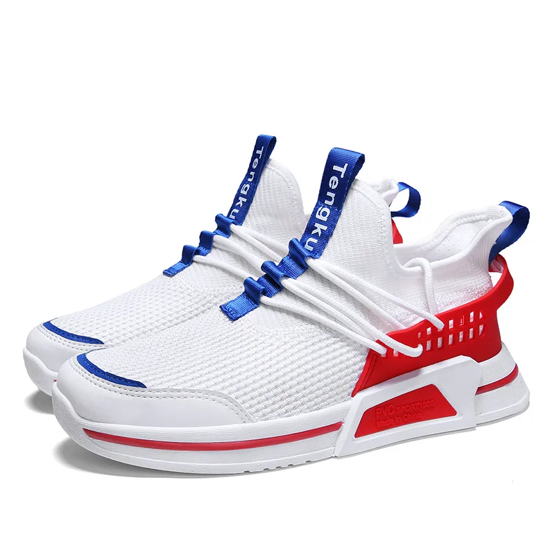 HersevLL 2019 New Spring Autumn Men Lightweight Breathable Non-slip Fashion Mixed Colors Lace up Sneaker YEEZE Casual Shoes
HersevLL 2019 New Spring Autumn Men Lightweight Breathable Non-slip Fashion Mixed Colors Lace up Sneaker YEEZE Casual Shoes