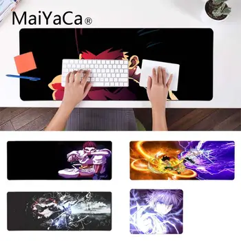 MaiYaCa Top Quality Hunter X Hunter Gamer Speed Mice Retail Small Rubber Mousepad Durable Rubber Mouse Mat Pad
MaiYaCa Top Quality Hunter X Hunter Gamer Speed Mice Retail Small Rubber Mousepad Durable Rubber Mouse Mat Pad