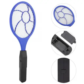 Mosquito Useful Goods Three-layer Electric Fly Mosquito Swatter Bug Zapper Racket Insects Killer Bug Zapper
Mosquito Useful Goods Three-layer Electric Fly Mosquito Swatter Bug Zapper Racket Insects Killer Bug Zapper