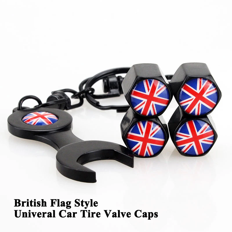 1set Universal British Flag Pattern Car Tire Valve Cap Mouth Cover Styling Wheel Tyre Accessories for Honda Audi Jaguar VW Tesla
1set Universal British Flag Pattern Car Tire Valve Cap Mouth Cover Styling Wheel Tyre Accessories for Honda Audi Jaguar VW Tesla