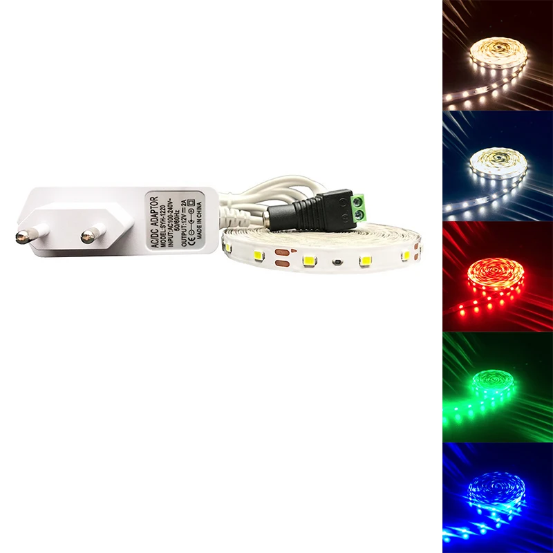 Led Strip Power Supply 2A Adapter for RGB Light LED Flexible Strip light 300LED Remote Controller DC Receiver For SMD 3528 RGB
Led Strip Power Supply 2A Adapter for RGB Light LED Flexible Strip light 300LED Remote Controller DC Receiver For SMD 3528 RGB