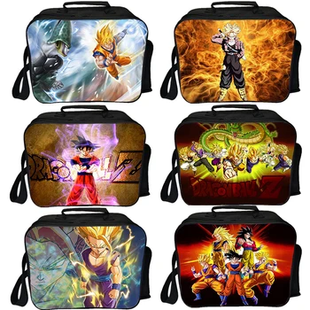 Students Boys Girls Worker New Beautiful Dragon Ball LunchBag Beautiful Goku Men Women Cooler Insulation Bag
Students Boys Girls Worker New Beautiful Dragon Ball LunchBag Beautiful Goku Men Women Cooler Insulation Bag