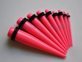 Free Shipping Ear Piercing Taper Stretcher Plugs For Women Girl Flesh Tunnel High Quality 1.6mm 2mm 2.5mm 3mm 4mm
Free Shipping Ear Piercing Taper Stretcher Plugs For Women Girl Flesh Tunnel High Quality 1.6mm 2mm 2.5mm 3mm 4mm