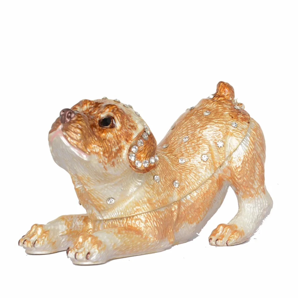 Puppy Labrador Dog Figures & Statues Trinket & Jewelry Box Collectible Gifts Dog Keepsake Box & Tins
Puppy Labrador Dog Figures & Statues Trinket & Jewelry Box Collectible Gifts Dog Keepsake Box & Tins