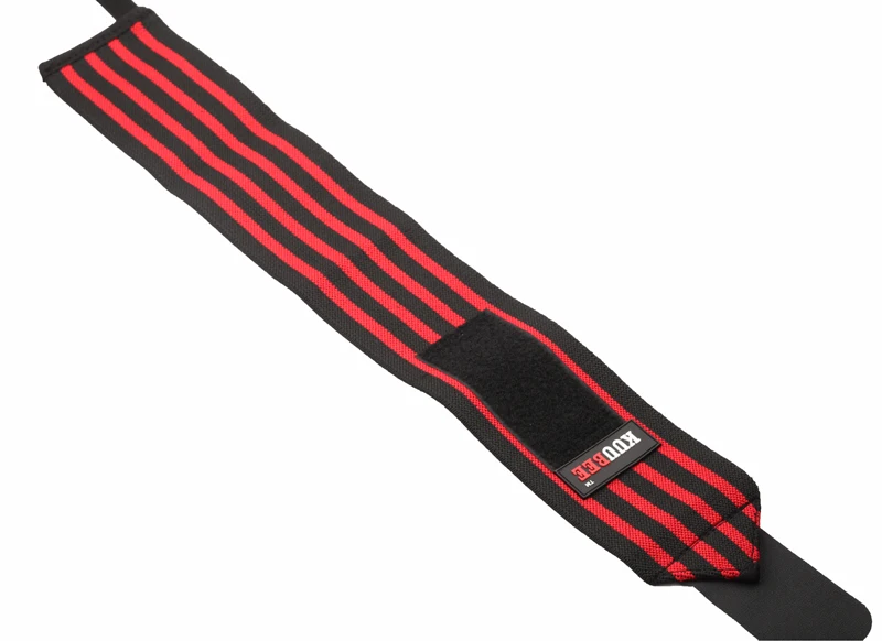 2Pcs Weight Lifting Straps Pressurized Sport Safety Elastic Wrist Bands Barbell Support Hand Wrist Wraps 2Pcs Weight Lifting Straps Pressurized Sport Safety Elastic Wrist Bands Barbell Support Hand Wrist Wraps