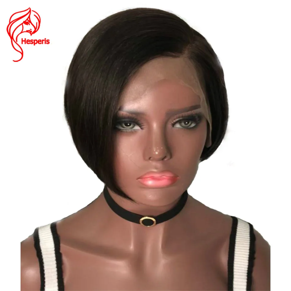 Hesperis Lace Front Human Hair Wigs 13x6 Short Bob Lace Front Wigs Brazilian Remy Short Bob Lace Wigs
Hesperis Lace Front Human Hair Wigs 13x6 Short Bob Lace Front Wigs Brazilian Remy Short Bob Lace Wigs
