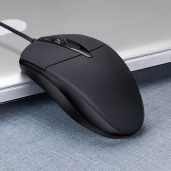 USB Wired Optical Mouse for Laptop Desktop Computer Gamer Mouse Silent/Sound Mini Gaming Mice
USB Wired Optical Mouse for Laptop Desktop Computer Gamer Mouse Silent/Sound Mini Gaming Mice