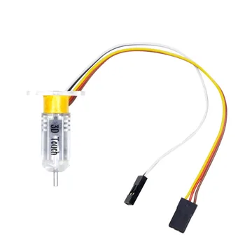 3D Touch Auto Leveling Sensor Auto Bed Level Sensor BLTouch For 3D Printers Improve Printing Precision
3D Touch Auto Leveling Sensor Auto Bed Level Sensor BLTouch For 3D Printers Improve Printing Precision