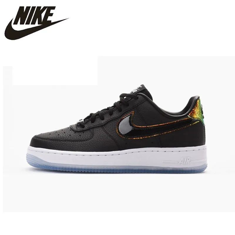 

Original Authentic Nike WMNS Air Force 1 '07 Premium Men's Skateboarding Shoes Sneakers Designer Athleti 2018 New Arrival 616725