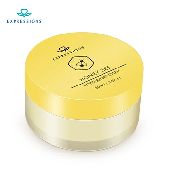 50ML Cream for Face Anti Acne Treatment Hyaluronic Acid Honey Bee Moisturizing Cream Wrinkle Remover Korean Cosmetics Face Care
50ML Cream for Face Anti Acne Treatment Hyaluronic Acid Honey Bee Moisturizing Cream Wrinkle Remover Korean Cosmetics Face Care