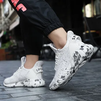 Men Sport Shoes air Brand Running Shoes Breathable Zapatillas Hombre Deportiva High Quality Men Footwear Trainer Sneakers 2019
Men Sport Shoes air Brand Running Shoes Breathable Zapatillas Hombre Deportiva High Quality Men Footwear Trainer Sneakers 2019