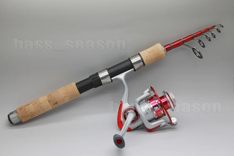 Protable 160 CM 5.25FT Telescope Fishing Rod Ice Fish Spinning Fishing Rod Pole
Protable 160 CM 5.25FT Telescope Fishing Rod Ice Fish Spinning Fishing Rod Pole