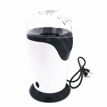 ROSENICE Popcorn Maker Mini Popcorn Machine Electric Hot Air Popcorn Popper Household Machine With EU Plug
ROSENICE Popcorn Maker Mini Popcorn Machine Electric Hot Air Popcorn Popper Household Machine With EU Plug