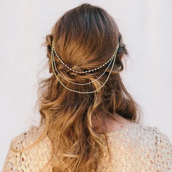 Wedding Hair Accessories Clips Romantic Crystal Pearl Flower HairPin Tiara Bridal Hair Pins Bride Hair Jewelry
Wedding Hair Accessories Clips Romantic Crystal Pearl Flower HairPin Tiara Bridal Hair Pins Bride Hair Jewelry