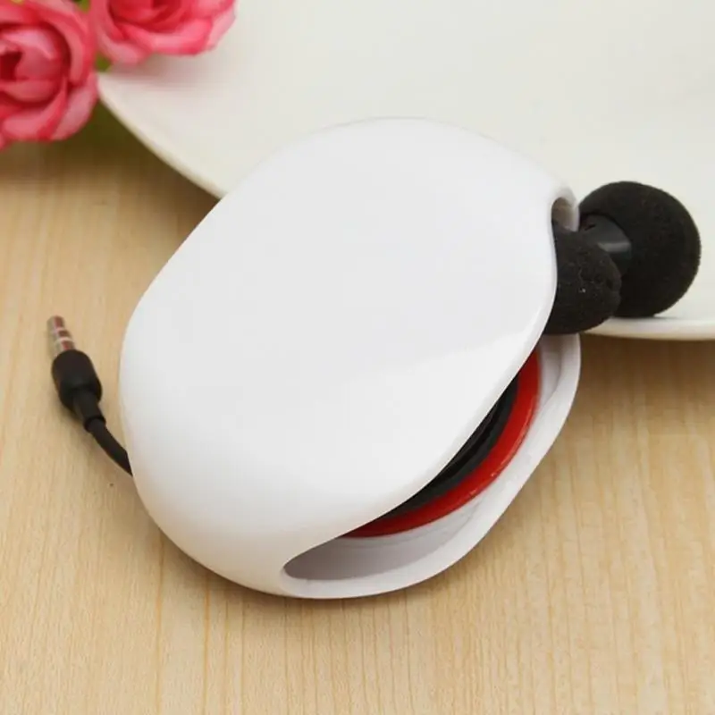 Mini Auto Cable Cord Wire Organizer Bobbin Winder Smart Wrap For Earphone Headset
Mini Auto Cable Cord Wire Organizer Bobbin Winder Smart Wrap For Earphone Headset