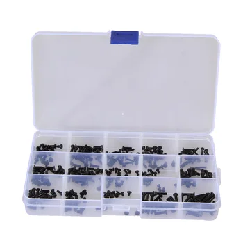 New Arrival 300pcs/Set Assorted Laptop Screws with Box Repair Tool for IBM HP TOSHIBA Sony Dell Samung Best Price
New Arrival 300pcs/Set Assorted Laptop Screws with Box Repair Tool for IBM HP TOSHIBA Sony Dell Samung Best Price