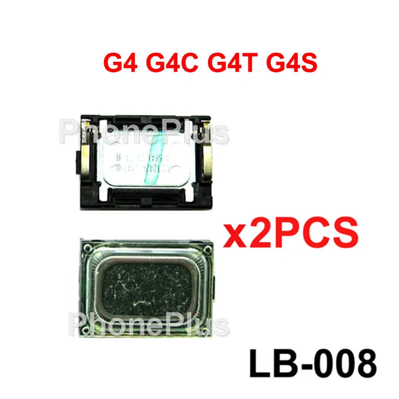 2PCS Loud Speaker Inner Buzzer Ringer Replacement Parts For JIAYU G4 G4C G4T G4S S3 J-Y S3 G6 S2
2PCS Loud Speaker Inner Buzzer Ringer Replacement Parts For JIAYU G4 G4C G4T G4S S3 J-Y S3 G6 S2